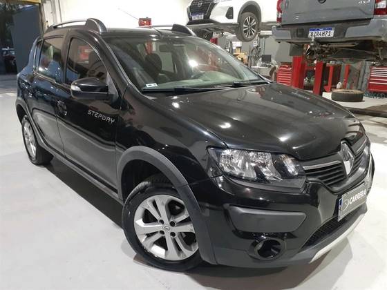 RENAULT SANDERO 1.6 16V SCE FLEX STEPWAY DYNAMIQUE EASY-R
